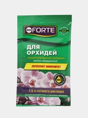 Бона Форте ЗДОРОВЬЕ для орхидей укрепляет иммунитет пакет 10мл ТДХ