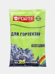 Бона Форте 100гр Радуга изменения цвета гортензий
