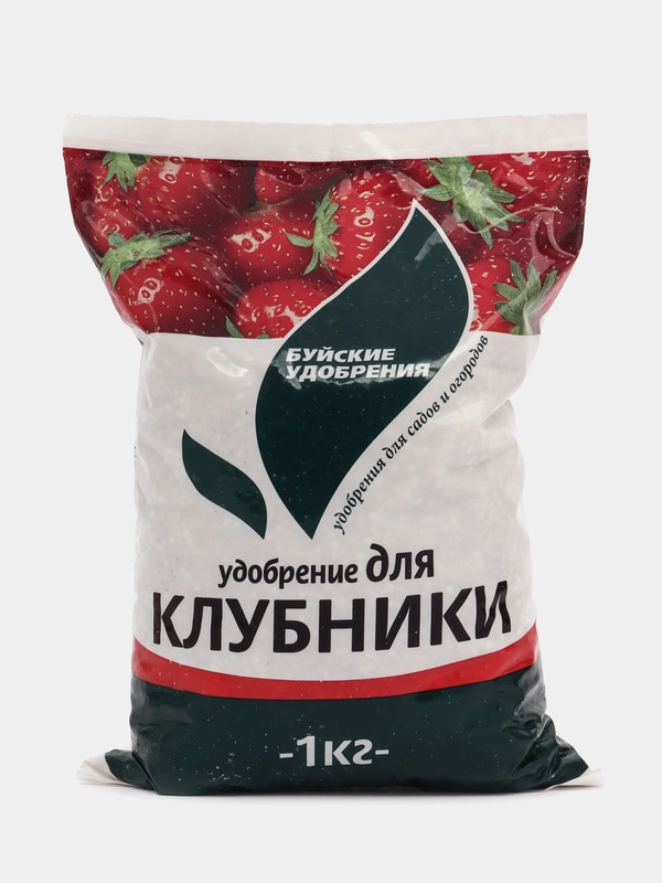 Комплексное минеральное удобрение  для клубники 1,0 кг Буйские удобрения