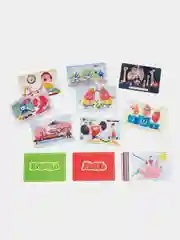 Игра карточная ГЕОДОМ "Правда-ложь. Тело человека", 60 карточек