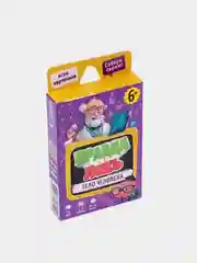 Игра карточная ГЕОДОМ "Правда-ложь. Тело человека", 60 карточек