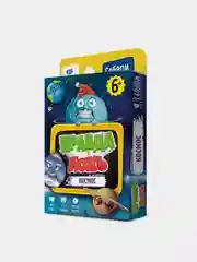 Игра карточная ГЕОДОМ Правда-ложь "Космос", 60 карточек