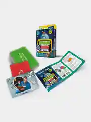 Игра карточная ГЕОДОМ Правда-ложь "Космос", 60 карточек