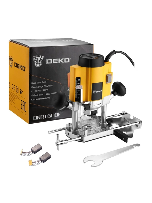 Фрезер Deko DKR1600E 1600 Вт 063-4193
