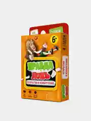 Карточная игра ГЕОДОМ "Правда-ложь. Открытия и изобретения", 60 карточек