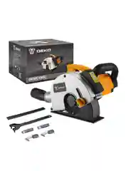 Штроборез Deko DKWC1800, 125 мм, 1800 Вт, лазерный указатель 063-4241