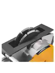 Штроборез Deko DKWC1800, 125 мм, 1800 Вт, лазерный указатель 063-4241
