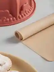 Коврик силиконовый для раскатки теста, 50х40 см