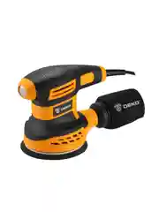 Шлифмашина эксцентриковая сетевая Deko DKG350 063-4263