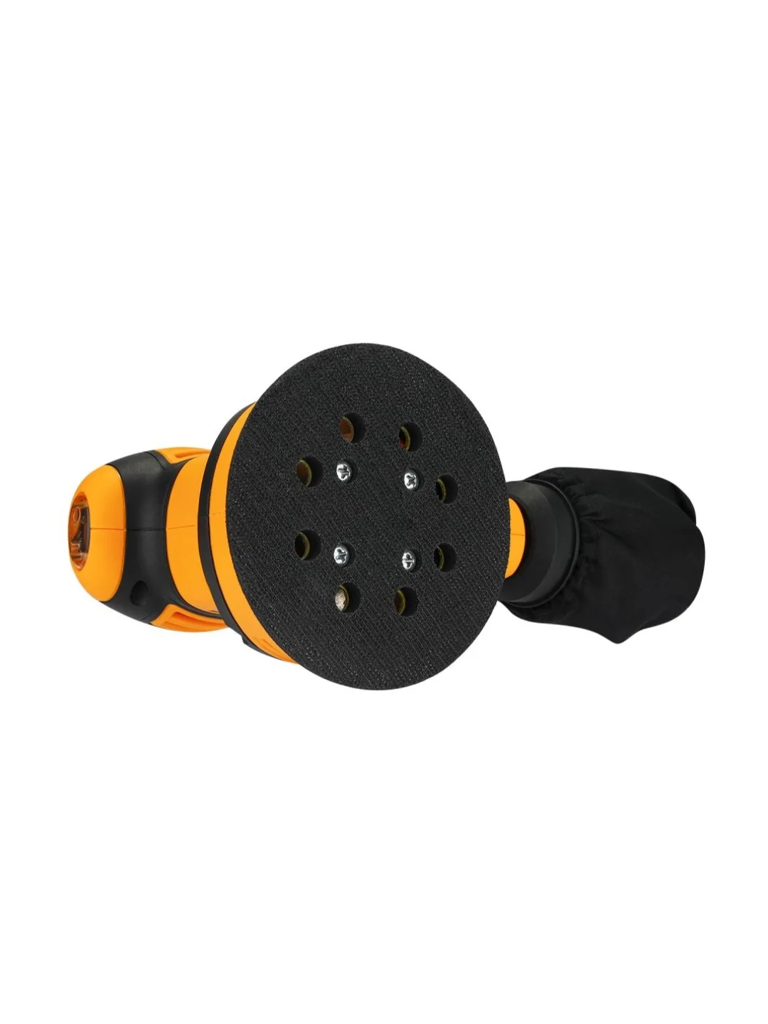 Шлифмашина эксцентриковая сетевая Deko DKG350 063-4263