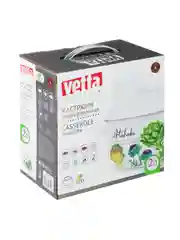 Кастрюля эмалированная, 18 см, 2,0 л, индукция