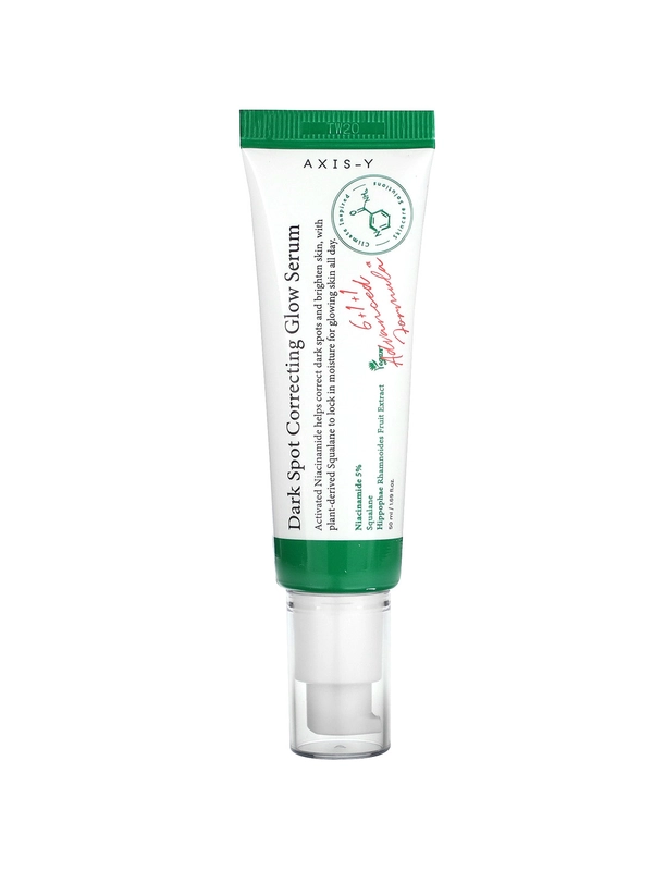 Сыворотка для коррекции пигментации Axis-Y Dark Spot Correcting Glow Serum, 50 ml, Корея
