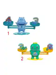 Игра настольная Умные весы, 19,7х19,5х4,5 см, 2 дизайна