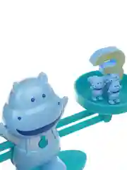 Игра настольная Умные весы, 19,7х19,5х4,5 см, 2 дизайна