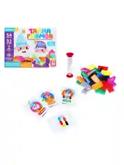 Настольная игра на скорость и внимание, 19,6х15х4,5 см, 3 дизайна