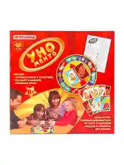 Настольная игра "UNO speed", 26х27,5 см