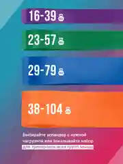 Фиолетовый резинка для фитнеса Shark Fit, ленточный эспандер