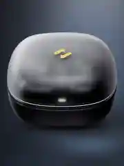 Черный наушники беспроводные игровые HAVIT TW969 True Wireless с микрофоном