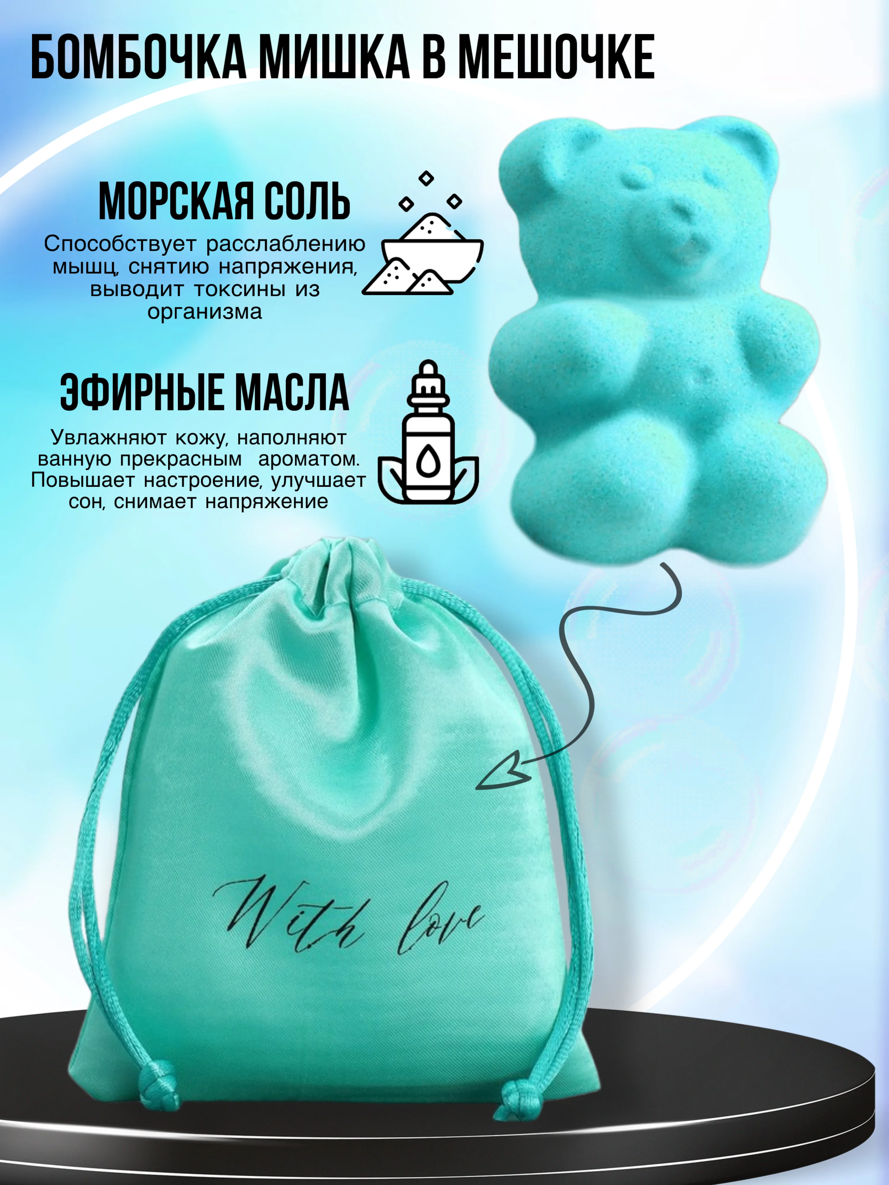 Подарочный набор женский с уходовой косметикой, подарок девушке, маме, подруге, сестре