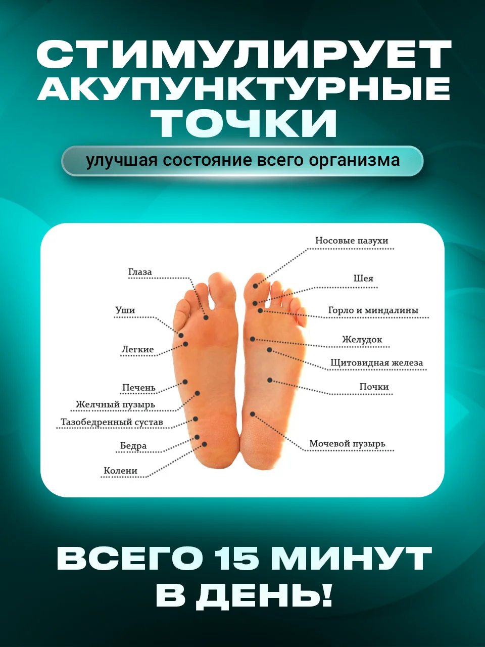 Черный массажер для ног электрический SSY, коврик для стоп EMS
