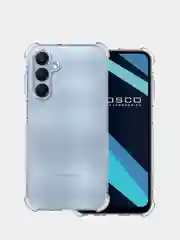 Чехол для Samsung Galaxy A25 (Самсунг Галакси А25) прозрачный
