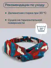 Синий повязка на голову женская JewelryMeverly, повязка для девочки