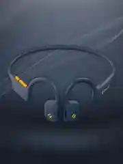 Синий наушники беспроводные HAVIT Freego1 Air Blue