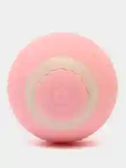 Розовый интерактивны мячик для кошек, игрушка мяч
