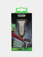 Автомобильное зарядное устройство 38W Type-C USB