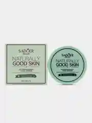 Бирюзовый минеральная бесцветная рассыпчатая пудра для лица Mineral Loose Powder, 5 г