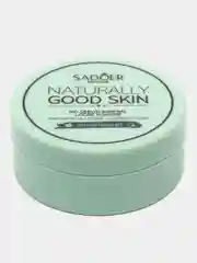 Бирюзовый минеральная бесцветная рассыпчатая пудра для лица Mineral Loose Powder, 5 г
