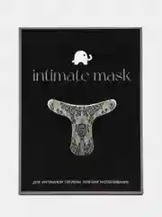 Отбеливающая интимная маска для зоны бикини (M)