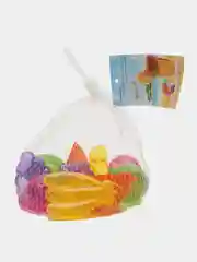 Лед многоразовый "Фрукты"
