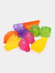 Лед многоразовый "Фрукты"