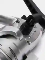 Катушка рыболовная для рыбалки, спиннинга, фидера СВ 340/440, шпуля 4000