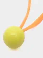 Желтый резинка для волос