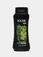 Мужской шампунь EXXE Power, 400 ml