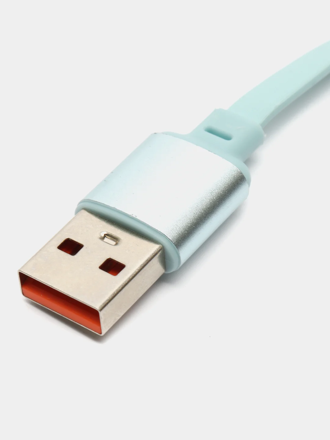 Голубой универсальная зарядка кабель, 3 в 1, usb type-c iphone