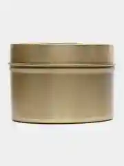 Баночки для свечей, форма для заливки, золото, 5 шт, Color Si