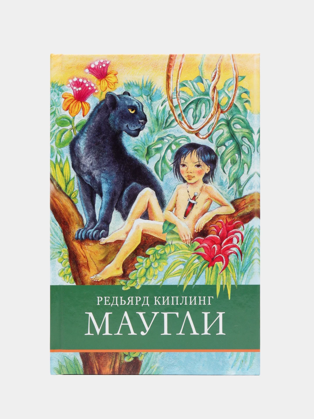 Маугли. Школьная программа