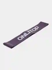 Резинка для фитнеса и йоги 1 шт, набор резинок 5 шт  ONLYTOP