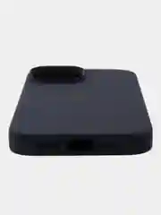 Бронзовый iphone 15, Айфон 15 чехол матовый Silicone case объёмный с принтом для iPhone 15