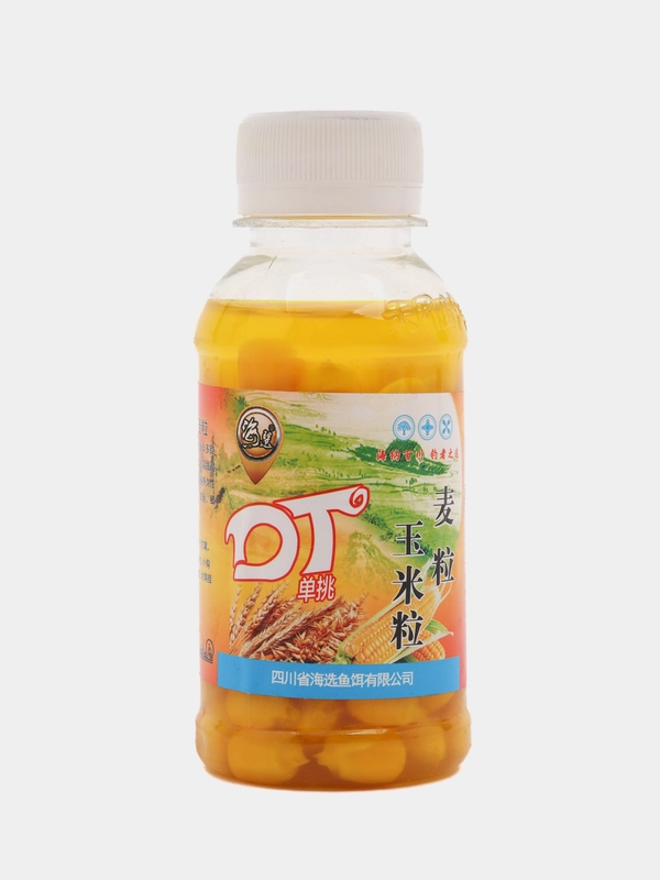 Кукуруза для рыбалки , насадочная , консервированная