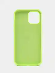 Лайм чехол для iPhone 12 Pro Max (Silicone Case)