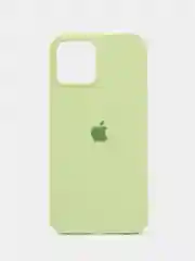 Лесной зеленый чехол для iPhone 12 Pro Max (Silicone Case)