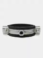 Хомут сантехнический TAEN, 1 1/2", 47-51 мм, в комплекте шпилька сантех. М8х80 и дюбель
