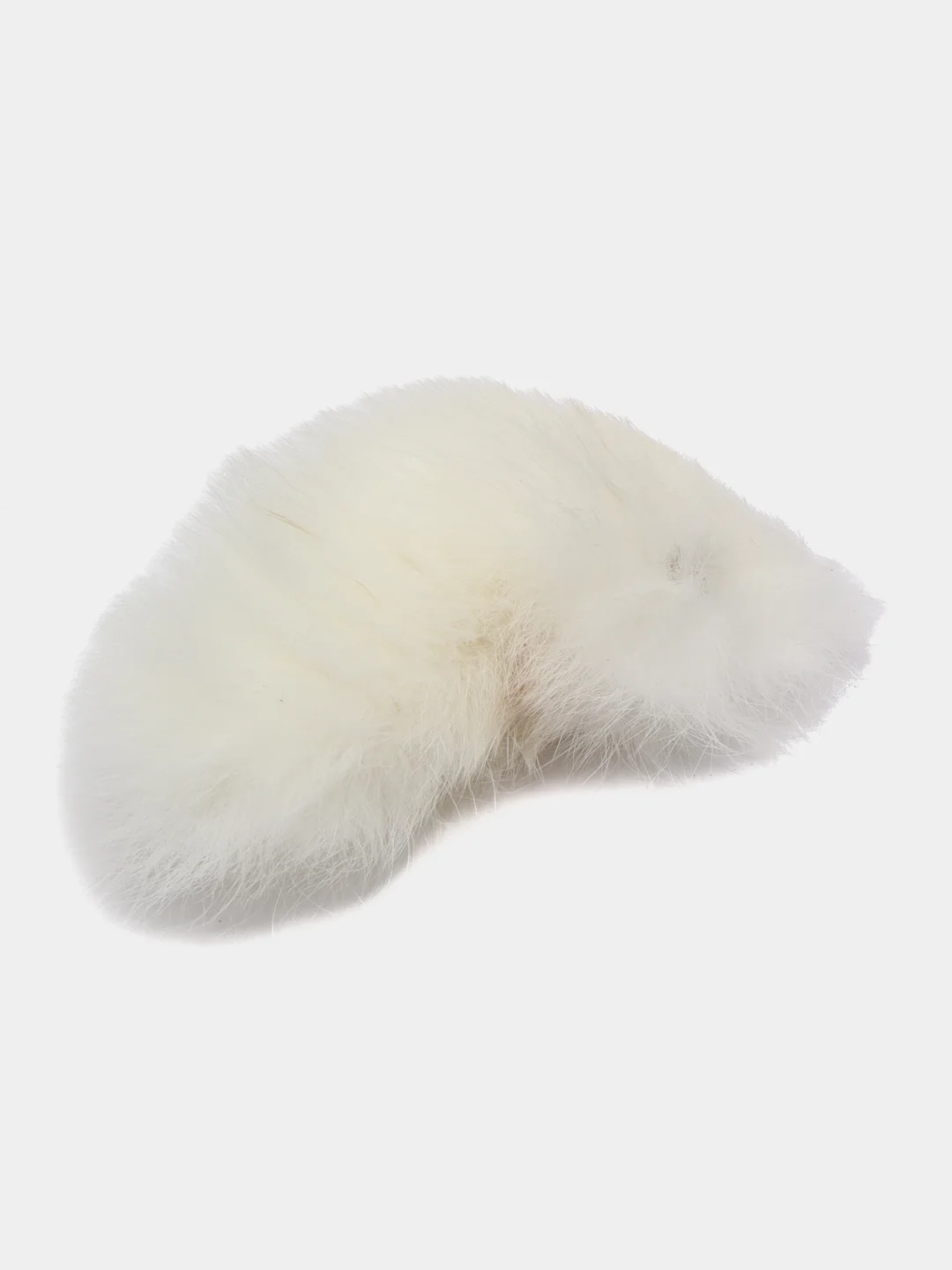 Съедобная игрушка для котят и кошек, Кисуэль, хвост кролика, 1 штука