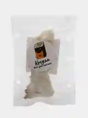 Съедобная игрушка для котят и кошек, Кисуэль, лапка кролика, 1 штука