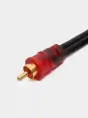 RCA Y кабель межблочный 1 папа 2 мама