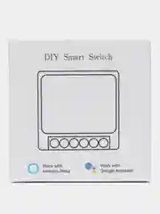 Умное реле мини Wi-Fi 16А